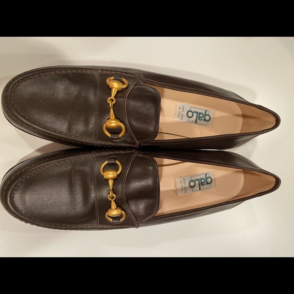 NEW GALO women’s loafers